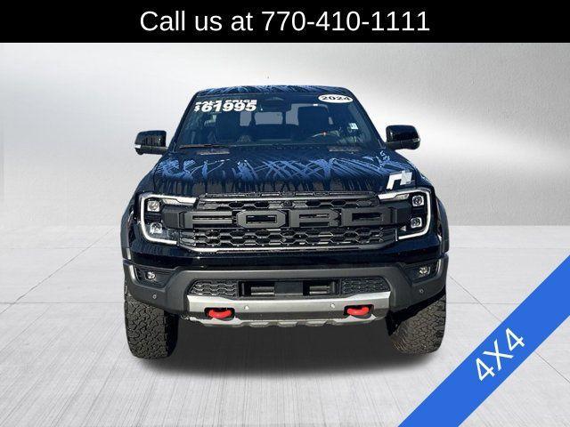 used 2024 Ford Ranger car, priced at $56,991