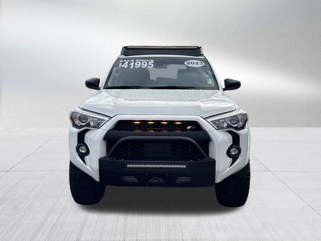 used 2023 Toyota 4Runner car, priced at $38,991