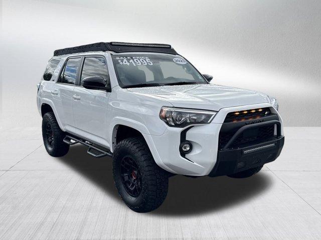 used 2023 Toyota 4Runner car, priced at $38,991