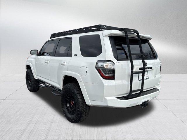 used 2023 Toyota 4Runner car, priced at $38,991