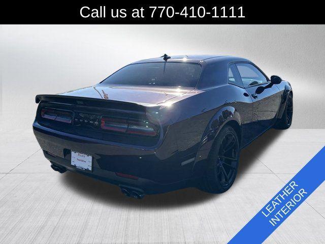 used 2020 Dodge Challenger car, priced at $70,991