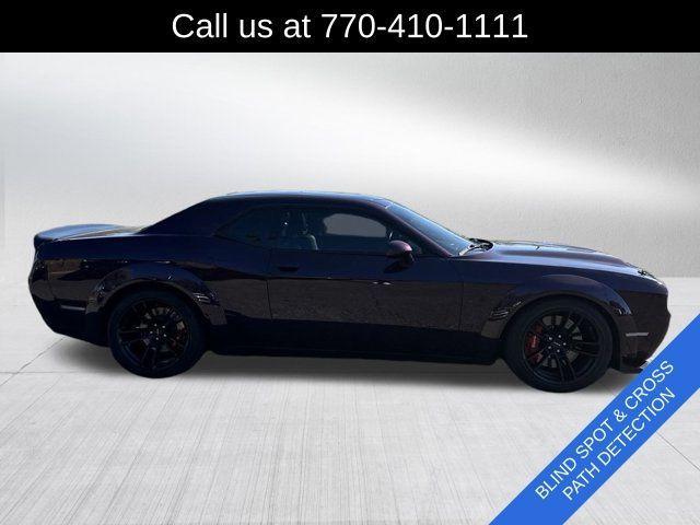 used 2020 Dodge Challenger car, priced at $70,991