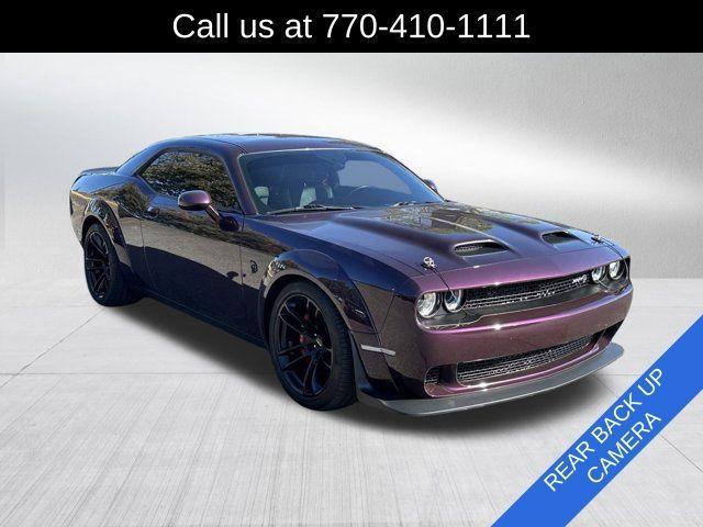 used 2020 Dodge Challenger car, priced at $70,991