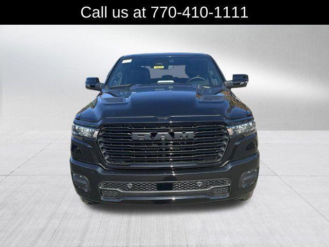 new 2025 Ram 1500 car, priced at $60,270