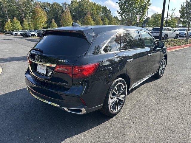 used 2020 Acura MDX car, priced at $30,991