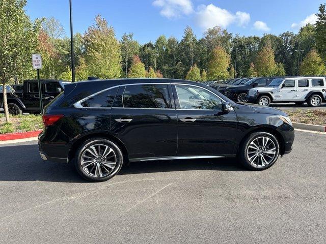 used 2020 Acura MDX car, priced at $30,991