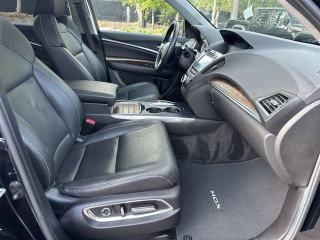 used 2020 Acura MDX car, priced at $30,991