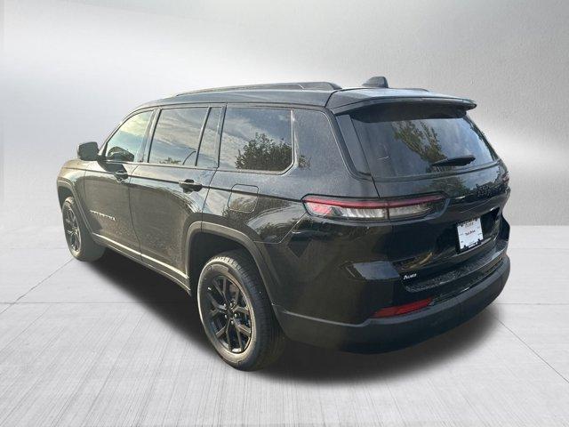 new 2025 Jeep Grand Cherokee L car, priced at $37,730