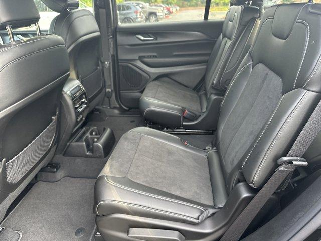 new 2025 Jeep Grand Cherokee L car, priced at $37,730