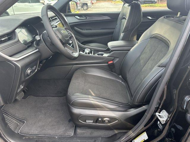 new 2025 Jeep Grand Cherokee L car, priced at $37,730