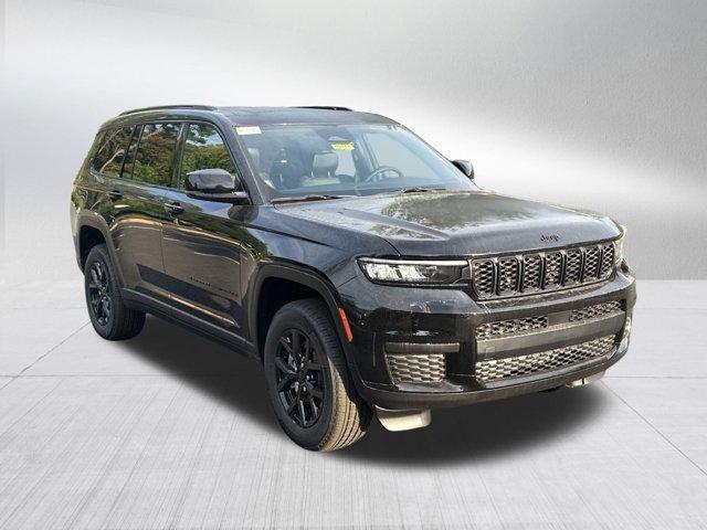 new 2025 Jeep Grand Cherokee L car, priced at $37,730