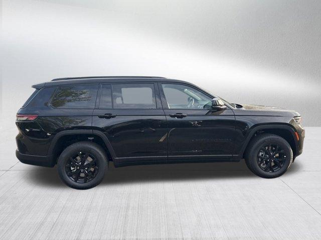 new 2025 Jeep Grand Cherokee L car, priced at $37,730