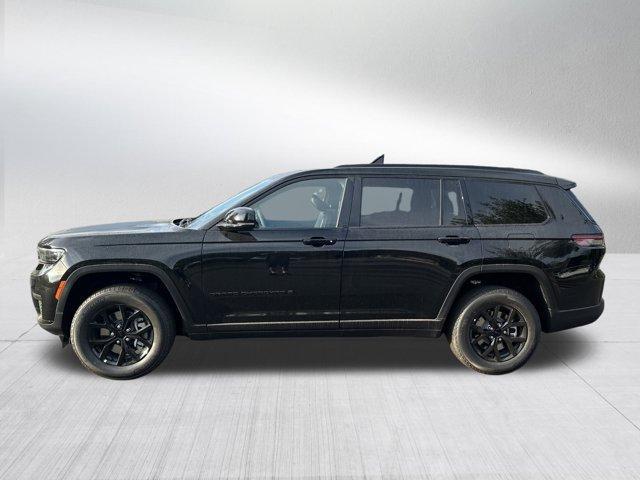 new 2025 Jeep Grand Cherokee L car, priced at $37,730