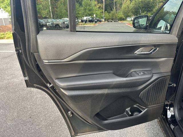 new 2025 Jeep Grand Cherokee L car, priced at $37,730