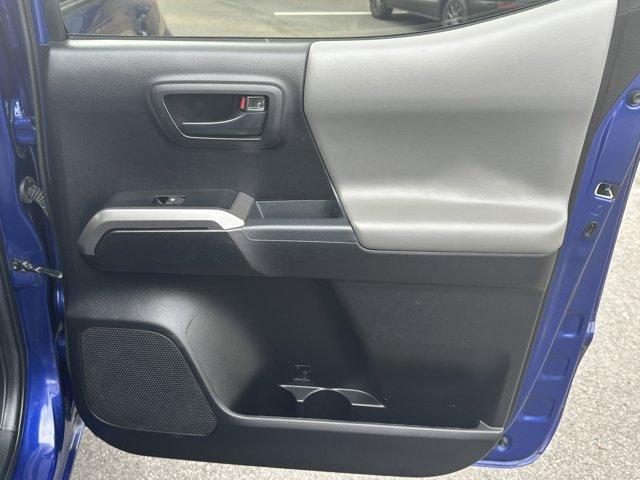used 2023 Toyota Tacoma car, priced at $36,491
