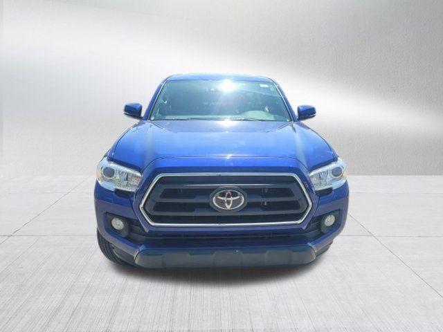 used 2023 Toyota Tacoma car, priced at $37,991