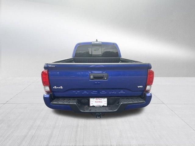 used 2023 Toyota Tacoma car, priced at $36,491