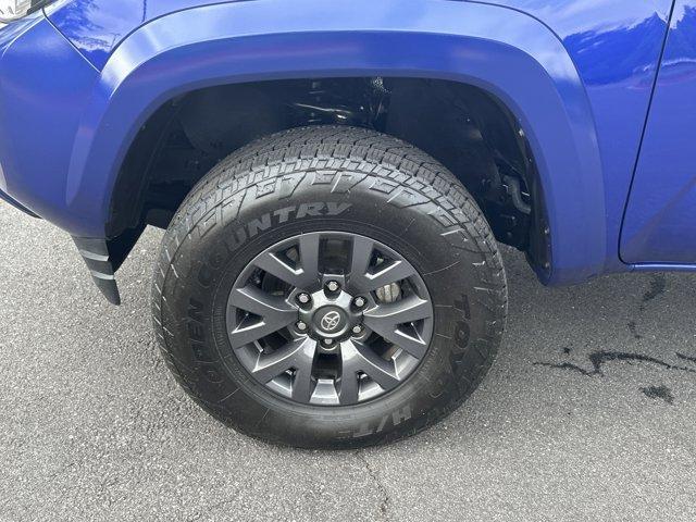 used 2023 Toyota Tacoma car, priced at $36,491