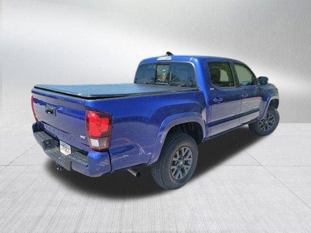 used 2023 Toyota Tacoma car, priced at $37,991