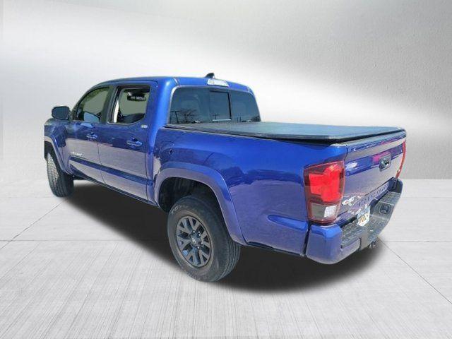 used 2023 Toyota Tacoma car, priced at $37,991