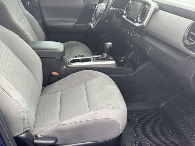 used 2023 Toyota Tacoma car, priced at $36,491