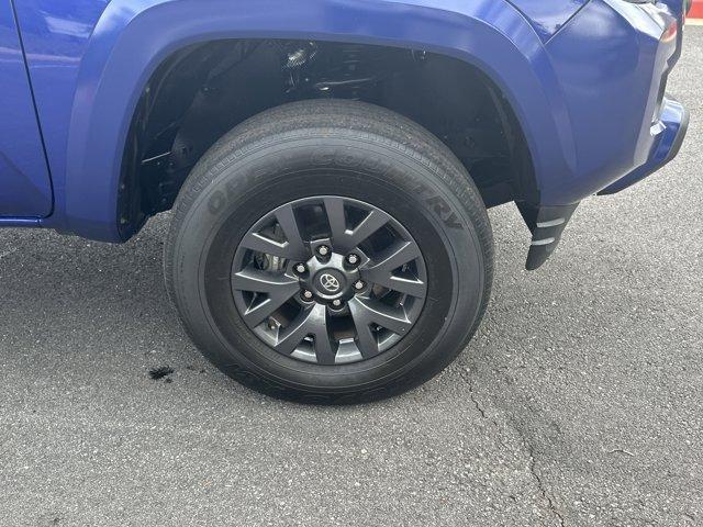 used 2023 Toyota Tacoma car, priced at $36,491