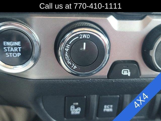used 2023 Toyota Tacoma car, priced at $37,991