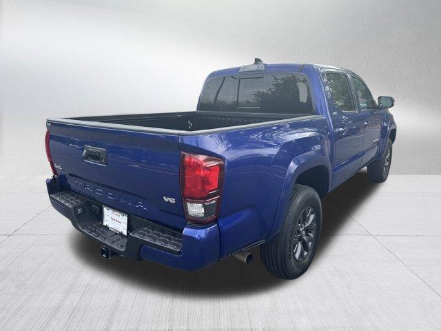 used 2023 Toyota Tacoma car, priced at $36,491