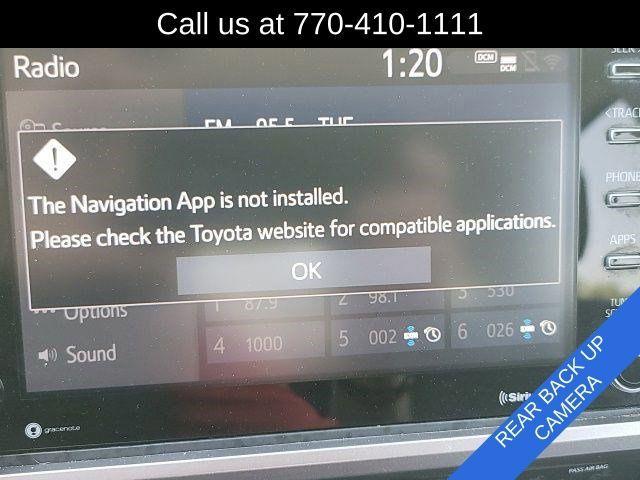 used 2023 Toyota Tacoma car, priced at $37,991