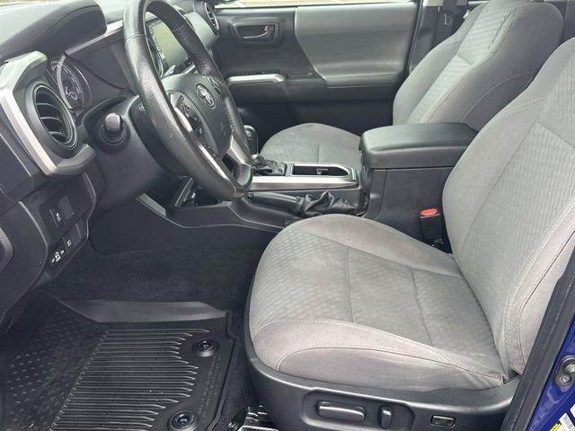 used 2023 Toyota Tacoma car, priced at $36,491