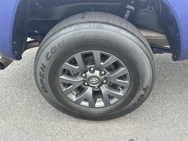 used 2023 Toyota Tacoma car, priced at $36,491