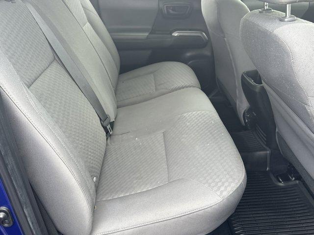 used 2023 Toyota Tacoma car, priced at $36,491