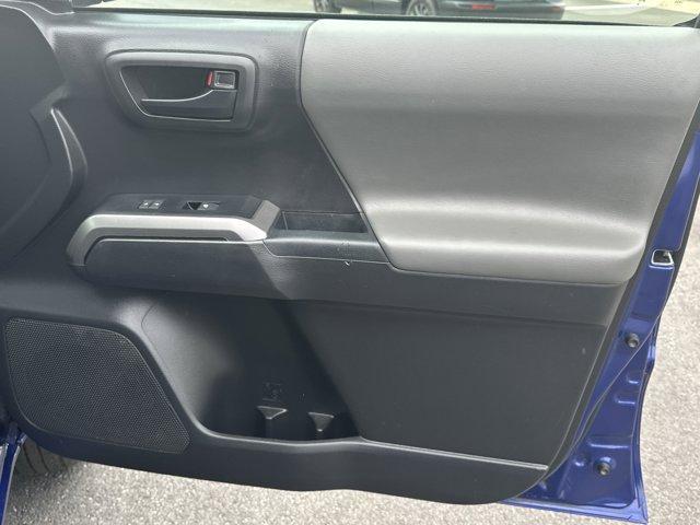 used 2023 Toyota Tacoma car, priced at $36,491