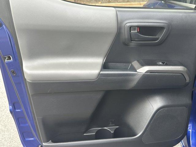 used 2023 Toyota Tacoma car, priced at $36,491