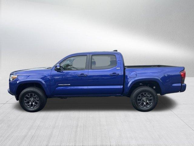 used 2023 Toyota Tacoma car, priced at $36,491