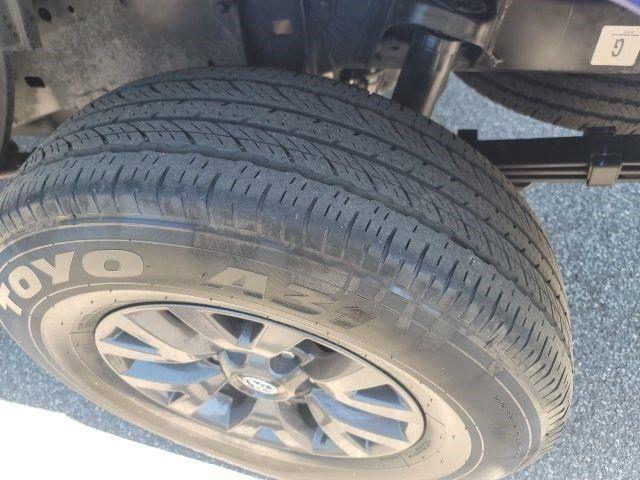 used 2023 Toyota Tacoma car, priced at $37,991