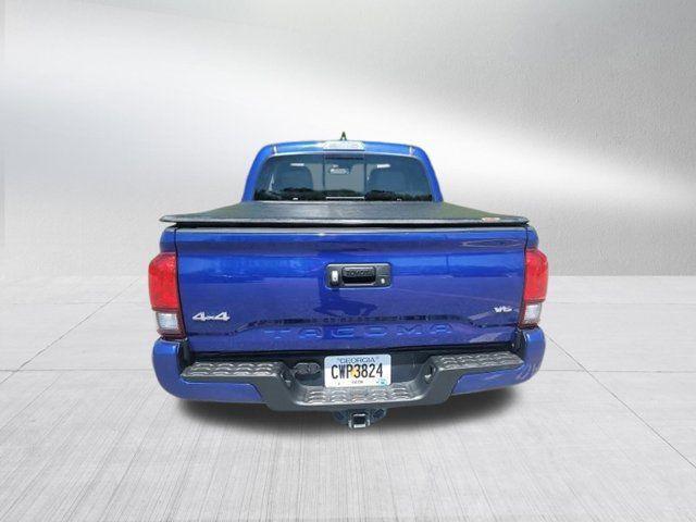 used 2023 Toyota Tacoma car, priced at $37,991
