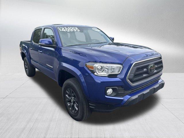 used 2023 Toyota Tacoma car, priced at $36,491