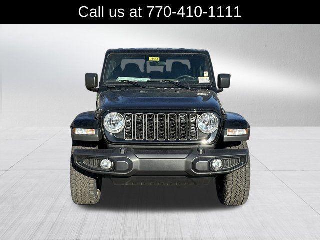 new 2025 Jeep Gladiator car, priced at $37,940