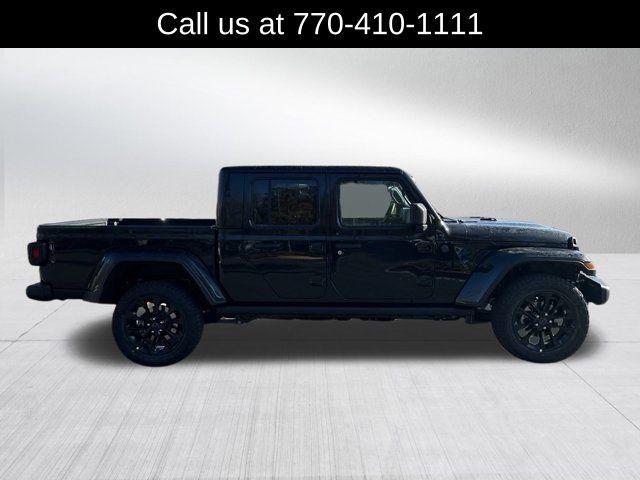 new 2025 Jeep Gladiator car, priced at $37,940