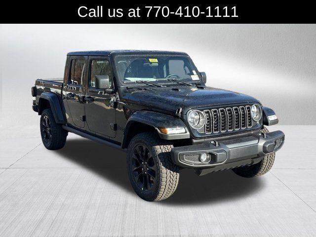 new 2025 Jeep Gladiator car, priced at $37,940