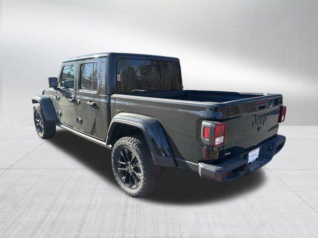 new 2025 Jeep Gladiator car, priced at $37,940