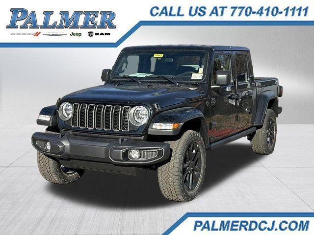 new 2025 Jeep Gladiator car, priced at $37,940