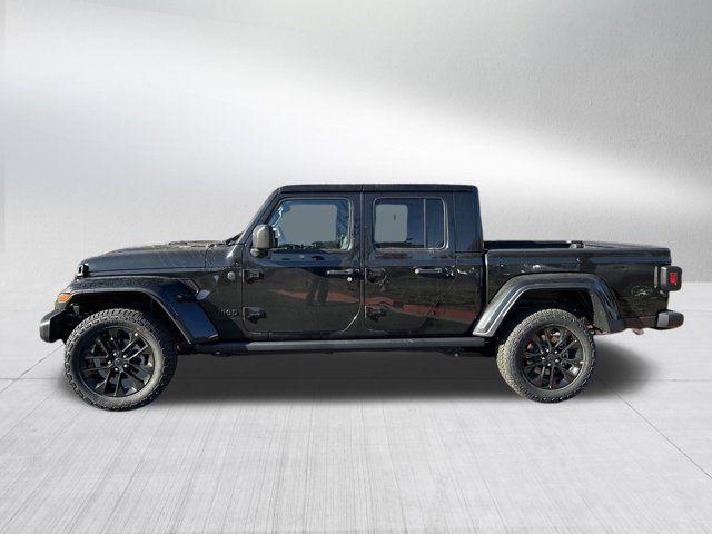 new 2025 Jeep Gladiator car, priced at $37,940