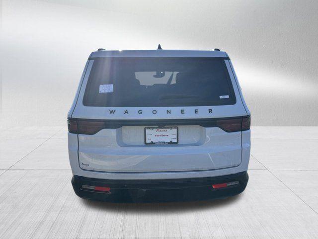 new 2025 Jeep Wagoneer car, priced at $66,885