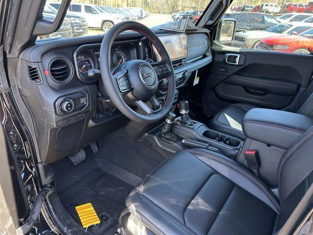 new 2024 Jeep Gladiator car, priced at $56,710