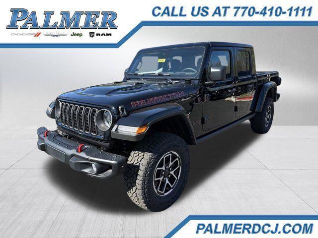 new 2024 Jeep Gladiator car, priced at $56,710