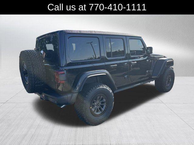 new 2024 Jeep Wrangler car, priced at $98,480