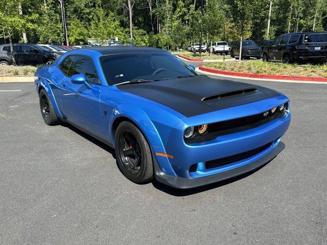 used 2018 Dodge Challenger car, priced at $108,991