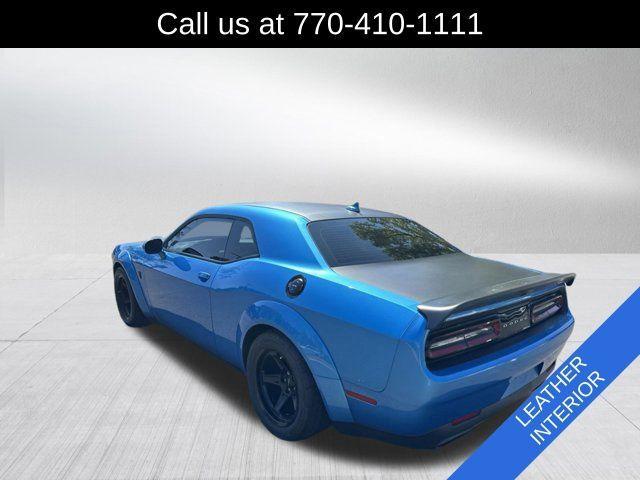 used 2018 Dodge Challenger car, priced at $99,991